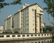 Jinjiang Inn-Antingshaoxing