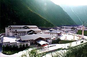 Jiuzhaigou Sheraton International Hotel