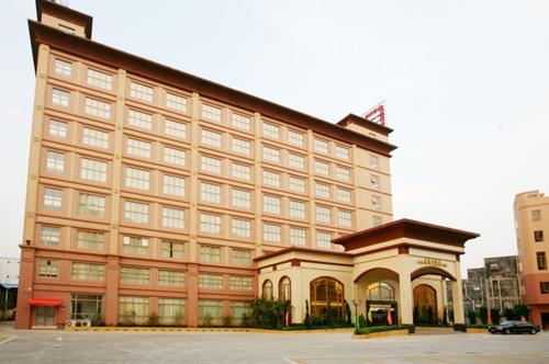 Guangzhou Jun Yue Hotel