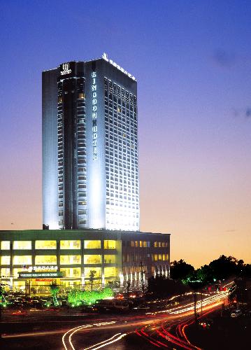 Kingdom Narada Grand Hotel YiWu