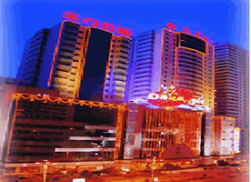 Lanzhou Sunshine Plaza