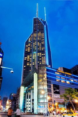 Le Royal Meridien Shanghai