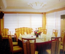 Lvyuan Holiday Inn restaurant