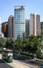 Metropark Hotel, Causeway Bay