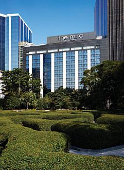 The Mira Hotel, Hong Kong(Formerly Miramar Hotel Hong Kong)