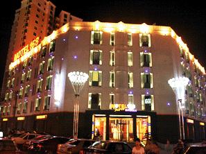 Motel 168-Hefei Huaihelu Branch
