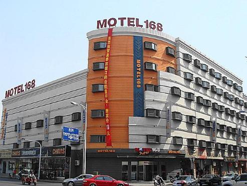 Motel 168-Jiangyin Zhongshan Beilu Branch