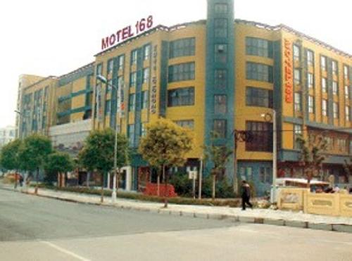 Motel 168-Shanghai Wantinglu Branch