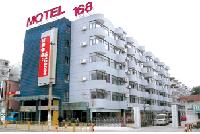 Motel 168-Shanghai Yilinanlu Branch