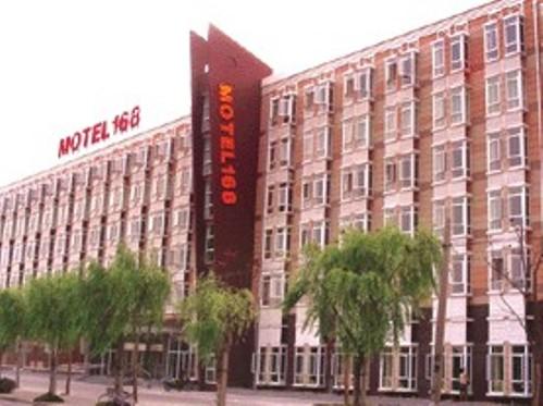 Motel 168-Shanghai Zhangqiao Branch