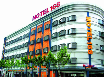 Motel 168-Chifeng Branch