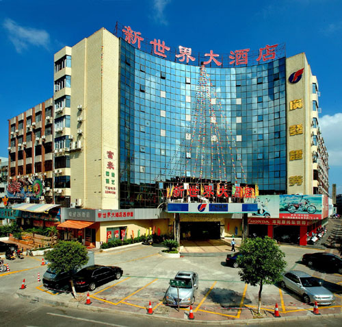 New world Hotel