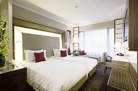 Novotel Nathan Road Hotel, Hong Kong (Former Majestic Hotel, Hong Kong) 