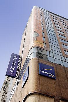 Novotel Nathan Road Hotel, Hong Kong (Former Majestic Hotel, Hong Kong)