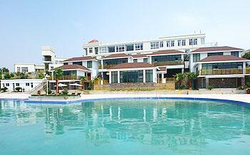 Phoenix Island Resort Zhoushan