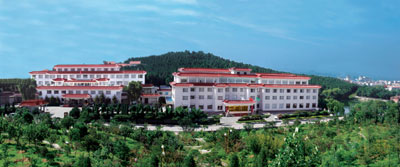 Quansheng Hotel, Taian (the former East Taishan Conference Center)