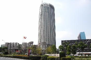 Royal Palace Hotel, Haining