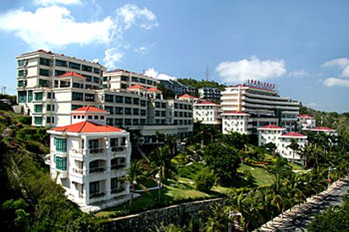 Sanya Banshan Jinjiang Haijing Dujia Hotel