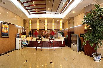 Senhua Rent Type Commercial Hotel, Chengdu 