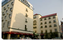 Shanghai HanTing Hotel Hongqiao