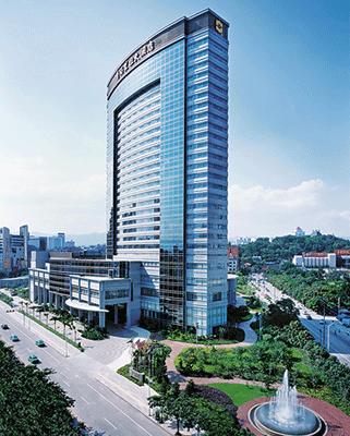 Shangri-la Hotel, Fuzhou