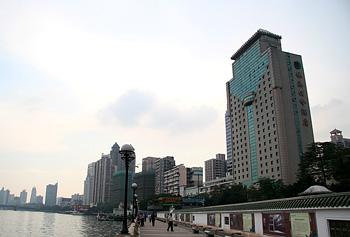 Hai Jun Hotel, Guangzhou