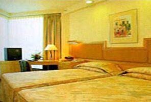 香港仕德福酒店 