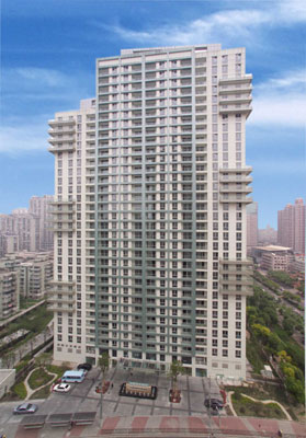 Rayfont  Celebrity Hotel & Apartment Shanghai