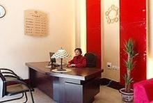 The Chongqing Iraq Rui Hotel (Zuanshi Dian)