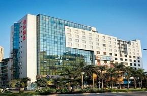 The Zhuhai Lights Hotel