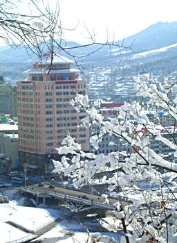 Tonghua Eastern Holiday Hotel