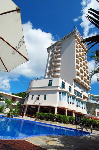 Water Industry Seaview Hotel ,Sanya