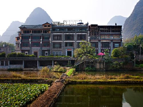 Yangshuo Hidden Dragon Villa