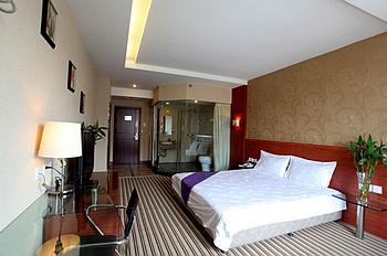 Zhengzhou Weilai Yiju Hotel-Hongzhuan