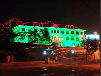 Electronic Hotel ,Weihai