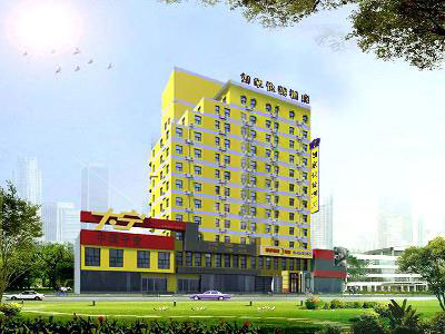 Home Inn-Shengyang Heping  Beidajie Branch