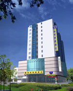 Home Inn-Shanghai Longdong Dadao Branch