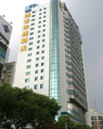 Home Inn-Wuxi Shenglimen Branch