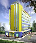 Home Inn-Tianjin Youyilu Branch