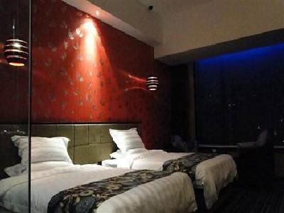 Changzheng Spring Hotel, Zhoushan: rooms facilities, prices, photos