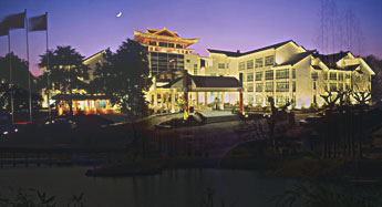 Hangzhou Huangang Haihang Holiday Hotel