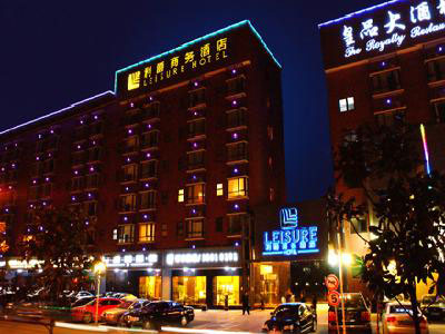 Leisure Hotel,  Shanghai