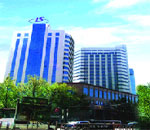 Lishan Hotel, Jinan