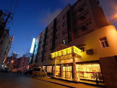 Huaren Hotel, Shuanghai