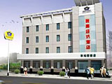 Yuejia hotel station  branch