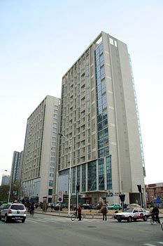 Ariva Serviced Apartment - Tianjin