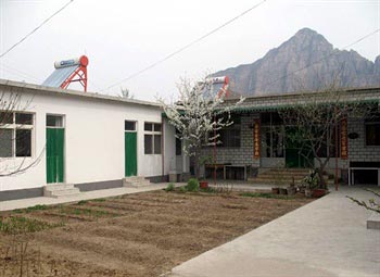 Beijing Yingchun Farm House Fangshan, Shidu