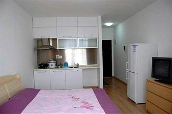 Beijing Zhongguancun come back Apartments