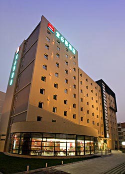 Hotel Ibis Tanggu - Tianjin