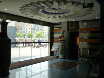 MOTEL168 Shanghai Hongqiao hub of Beishen Road